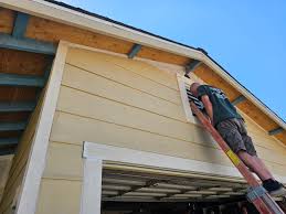 Best Steel Siding Installation  in Narrows, VA